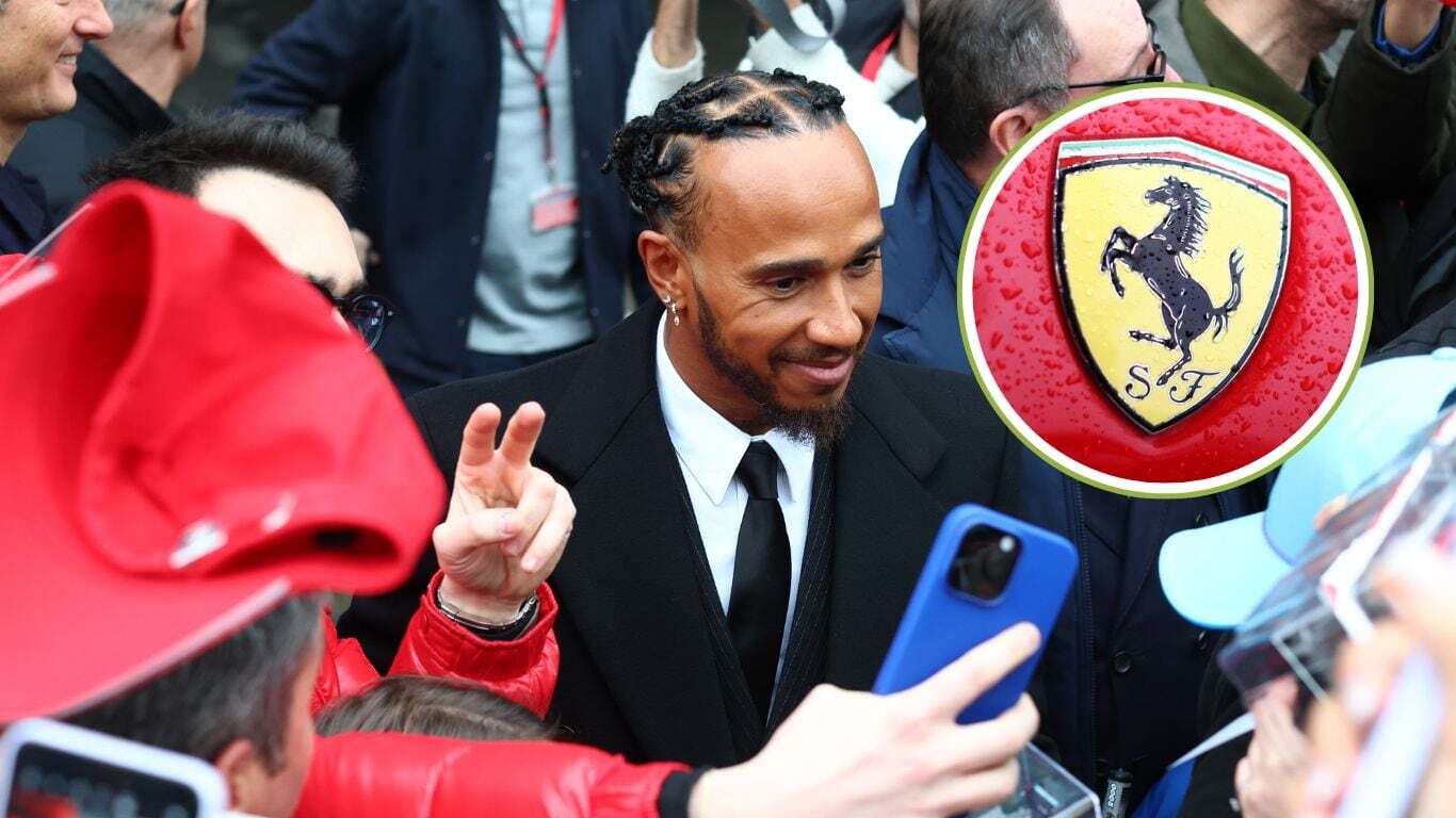 Lewis Hamilton Joins Ferrari: A New Era Begins