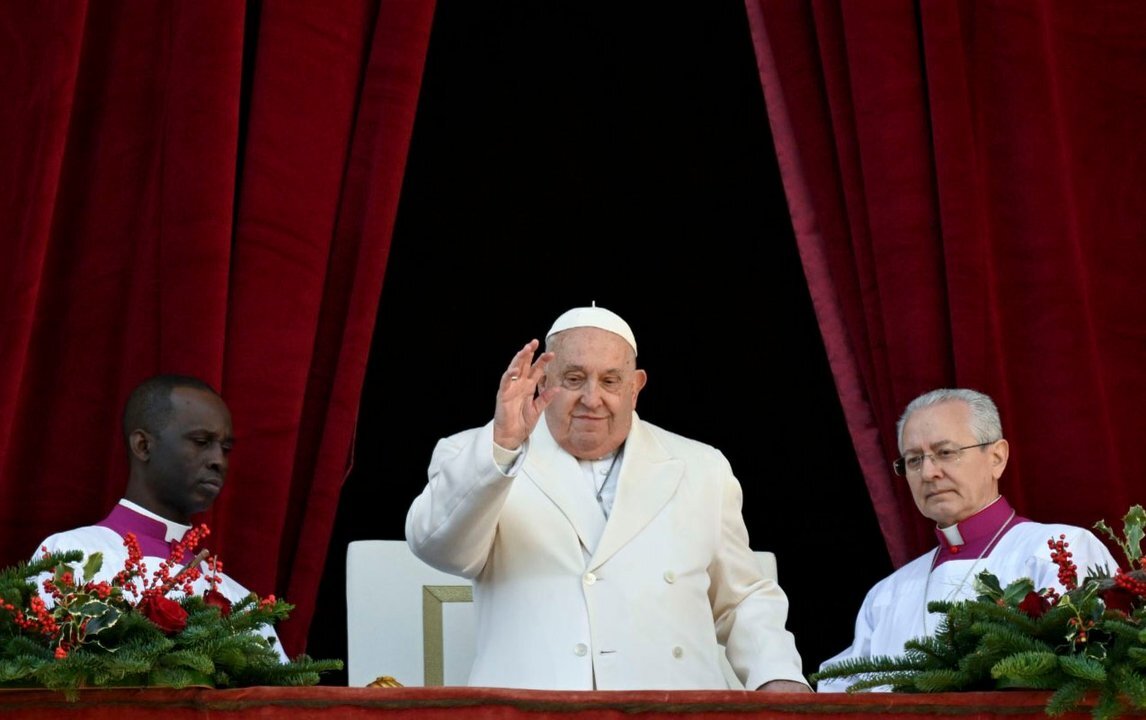 Pope Francis Faces Health Concerns Amid Hospitalization
